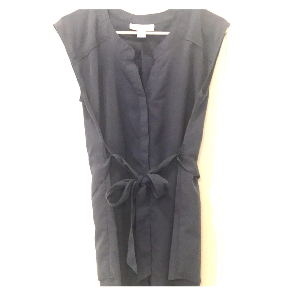 Size small motherhood maternity blouse